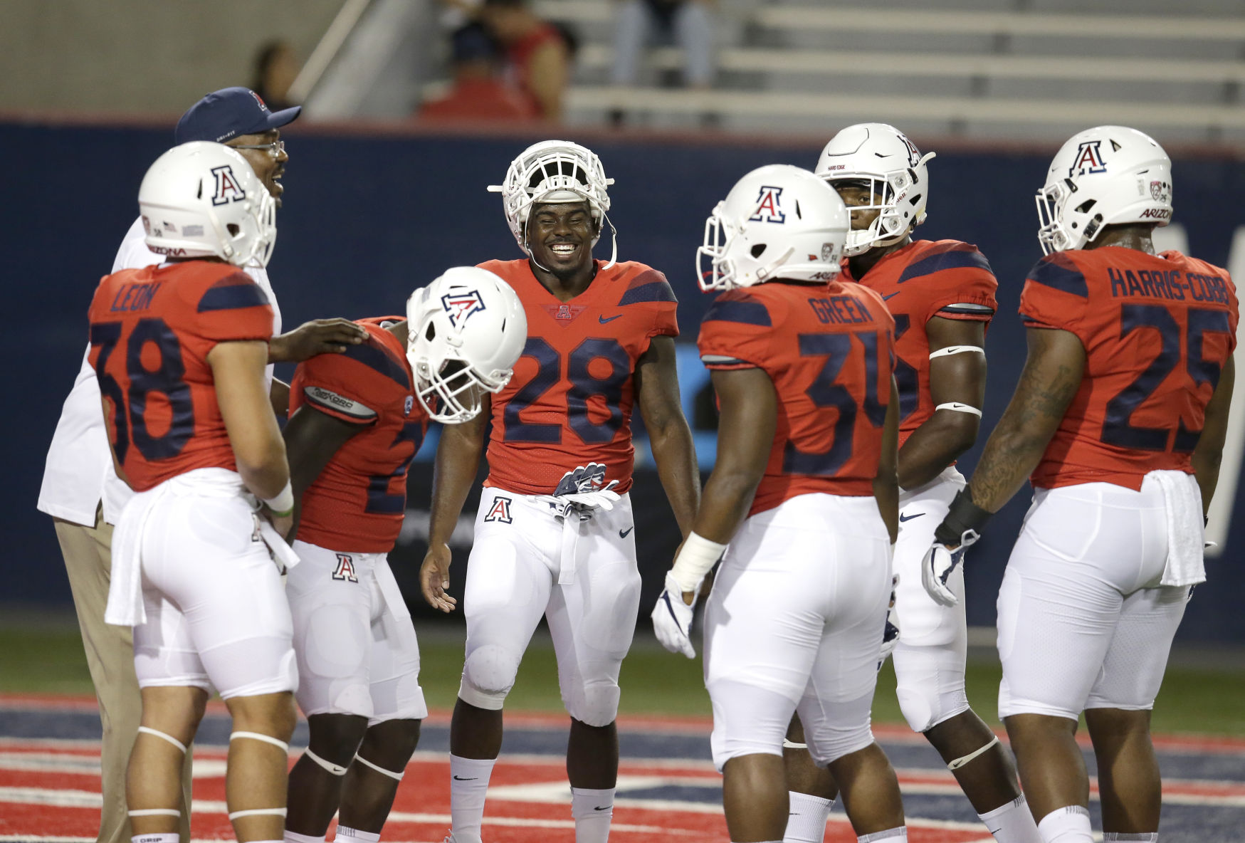 Arizona vs. NAU football